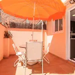 Bbarcelona Sagrada Familia Terrace Flats