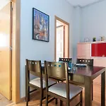 Bbarcelona Sagrada Familia Terrace Flats