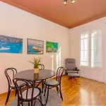Apartment Eixample Esquerre Arago Rocafort By Interhome