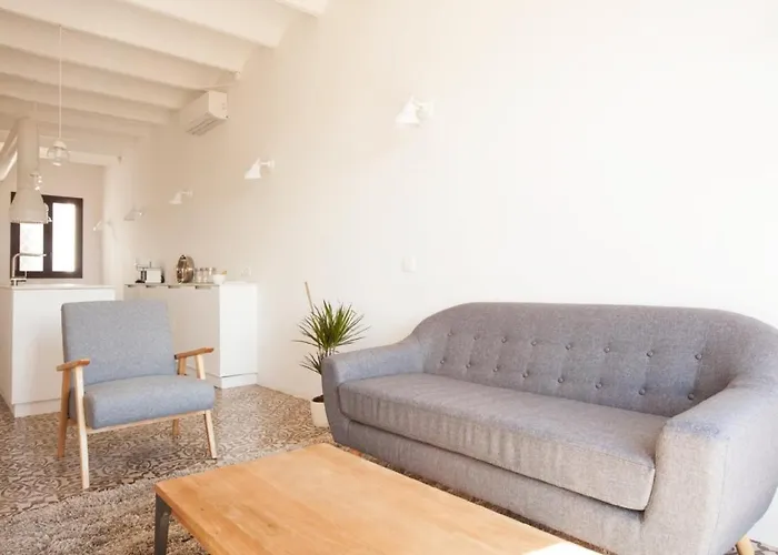 Pere IV - New & Modern Apartment Close To Beach