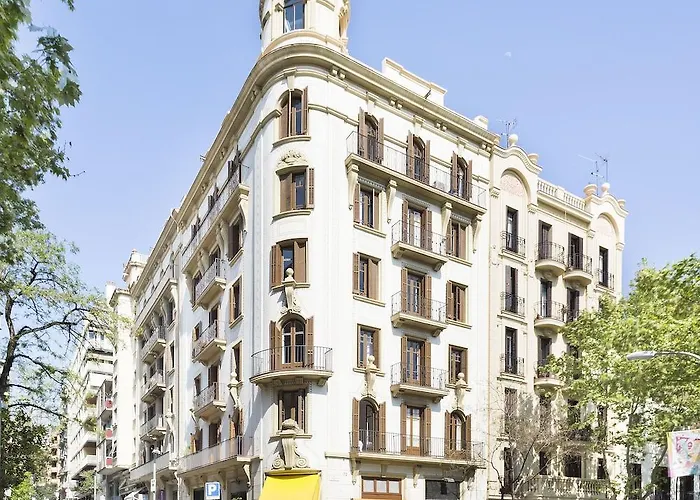 Thesuites Barcelona