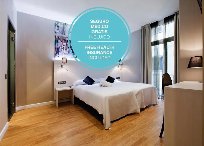 Hostal Bcn Ramblas