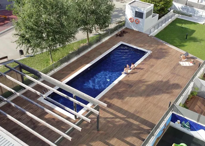 1217 - Pool And Beach Nice Apartment II