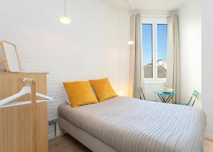 Canela Homes Barcelona Marina