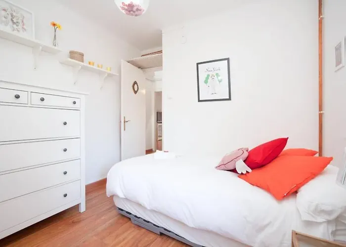 Apartamento Parc Gueell