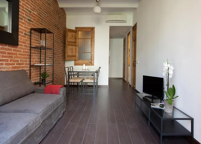 Fully Equipped Place Close To Sagrada Familia