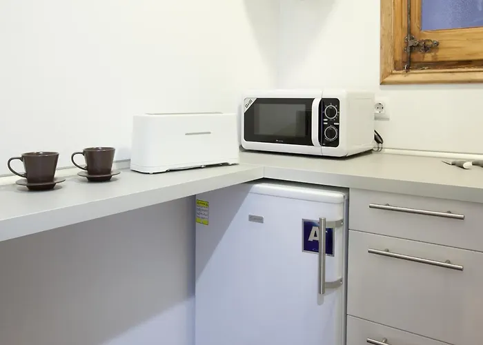 2-Bedroom Apartment For Families
