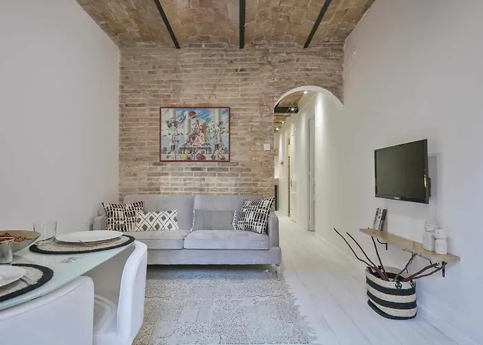 Apartamento Alejandro En Bcn