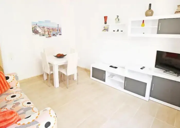 Sagrada Familia Apartamento Eco Friendly