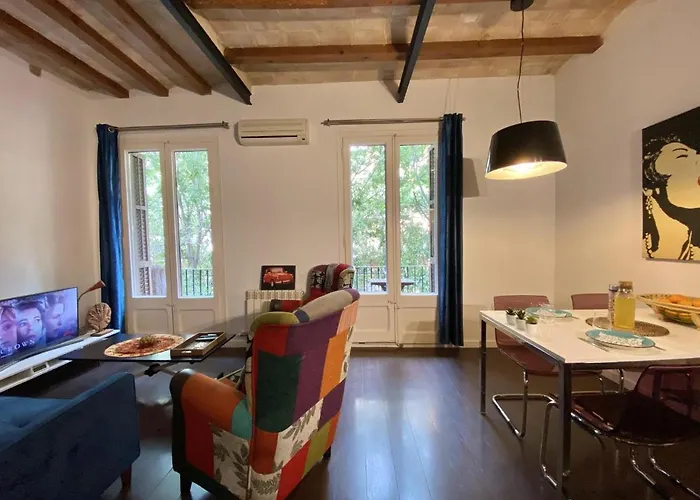 Sant Antoni Apartment