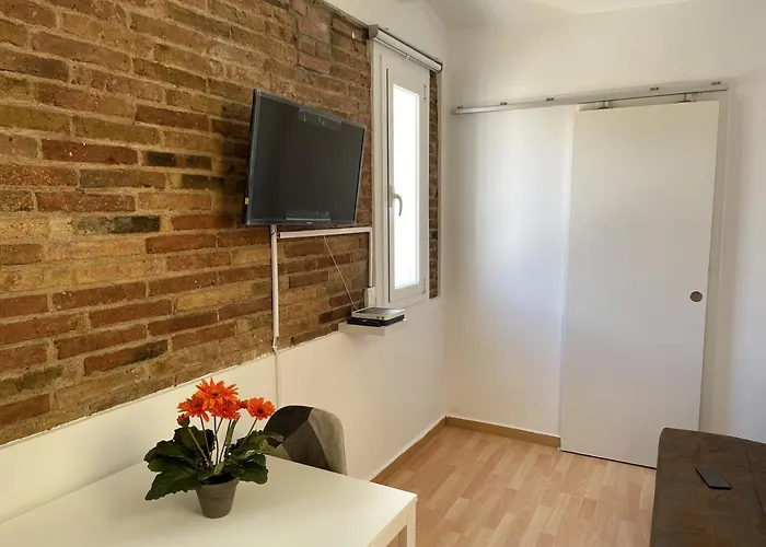 Atico Ideal En Barcelona