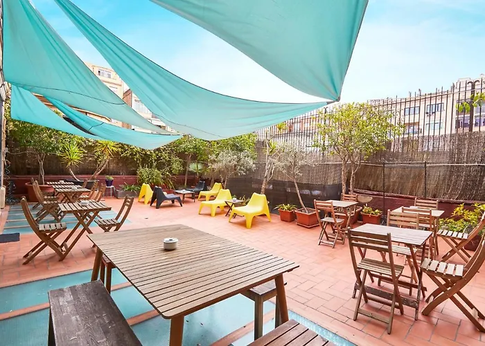 Ella Guest House Barcelona