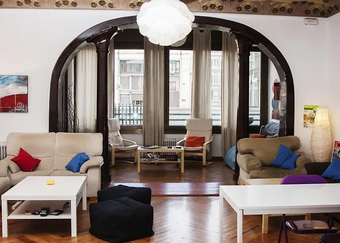 Art City Hostel Barcelona (Adults Only)