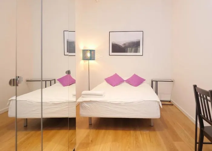 Old Town 4-Bedroom Appartment