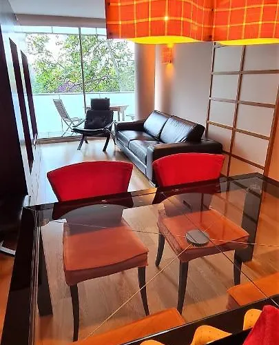Apartamento En Avenida Diagonal - Torre Glorias - Angeles Terraza