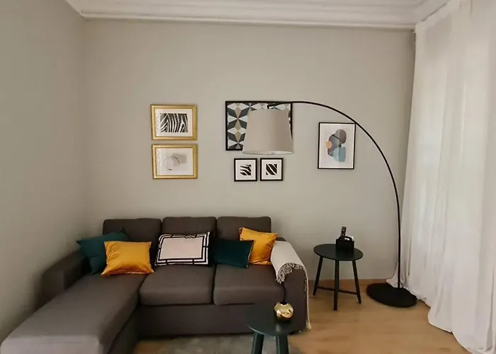 Centrico Y Renovado Apartamento Ideal Familias