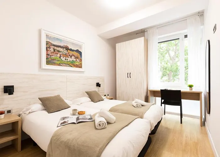 Ab Eixample Viladomat Apartments