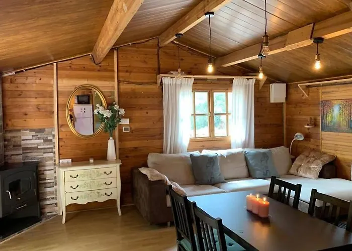 Hermosa Cabana A Menos De 15 Minutos De Barcelona