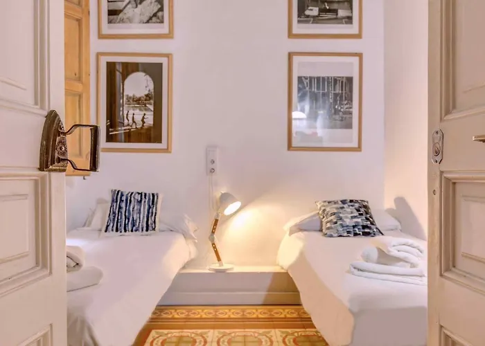 Factory Suites Barcelona