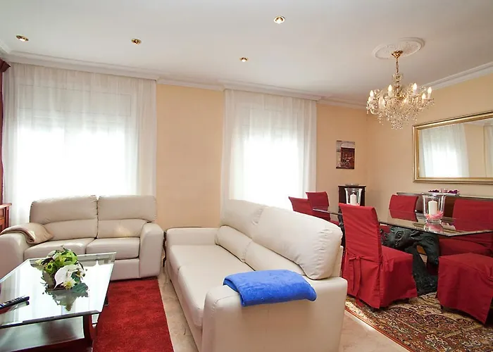 Apartment Pg Gracia - Valencia By Interhome