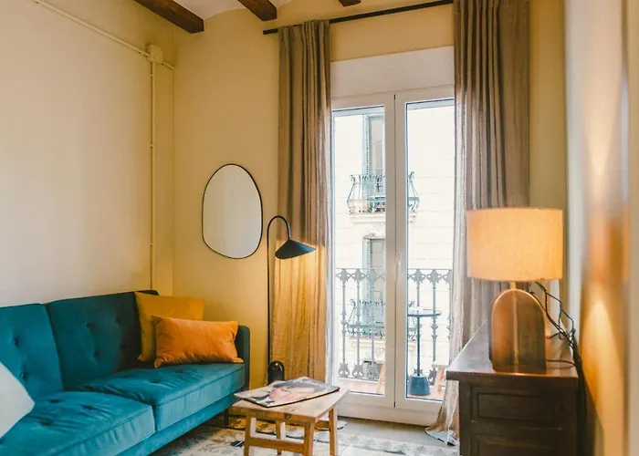 Brummell Apartments Montjuic