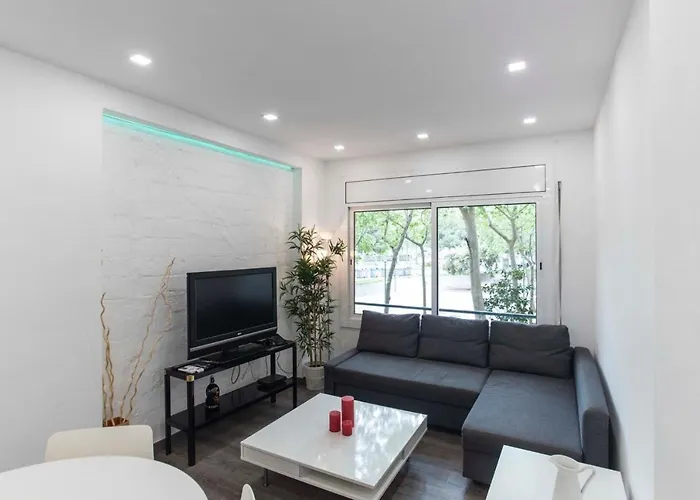 Apartamento luminoso frente al mar