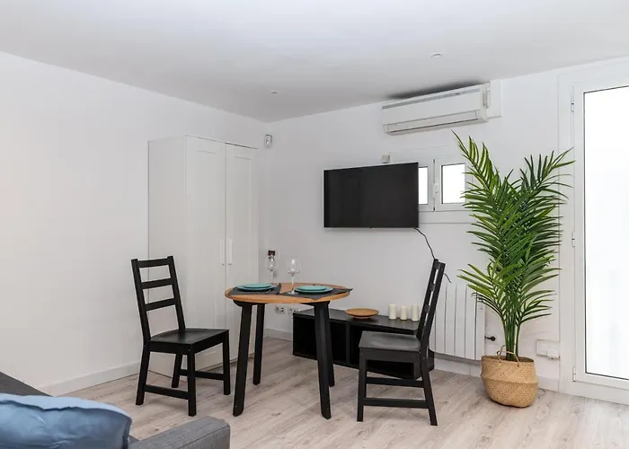 Stylish Studio Apartment In The Center
