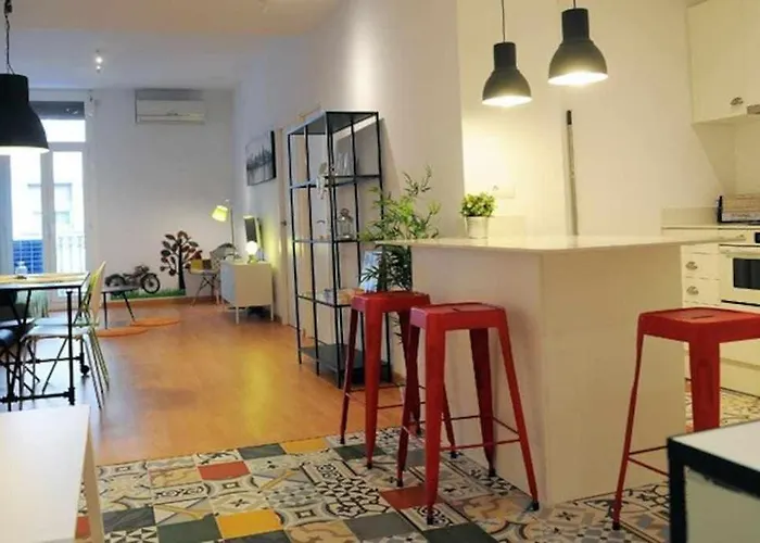 Modern Apartment