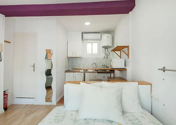 Sagrada Familia Apartament