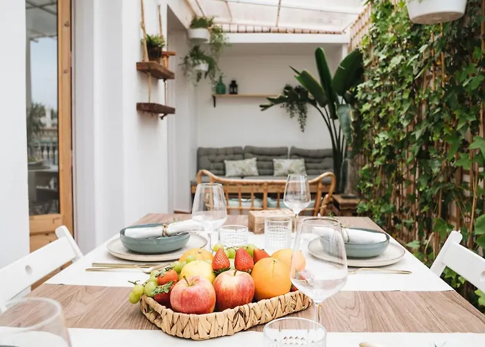 Ha Balmes Terrace Apartments