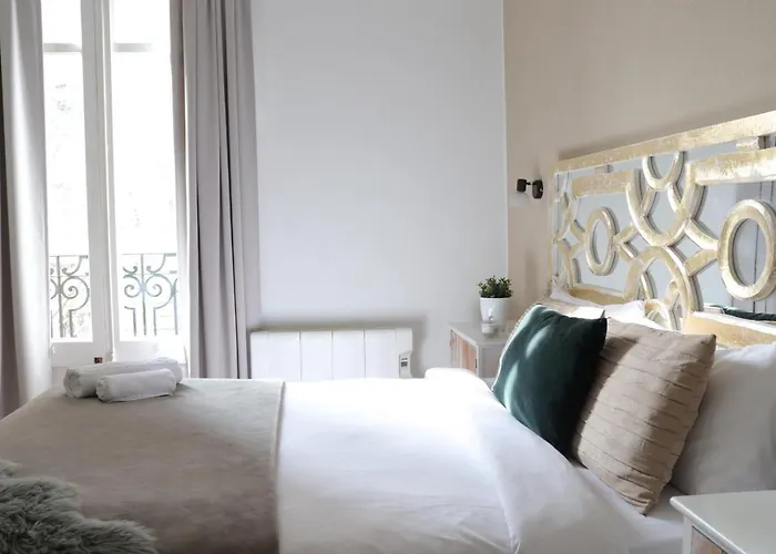 Montjuic Plaça España Apartment, Plaza España