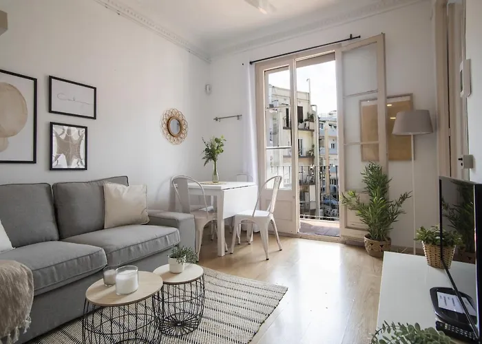 32Par1009 - Big And Spacious Apartment Downtown