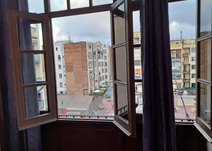 Precioso Piso En Barcelona