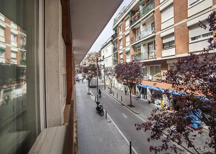 P9Mdr305 - Nice Apartment In Poble Sec