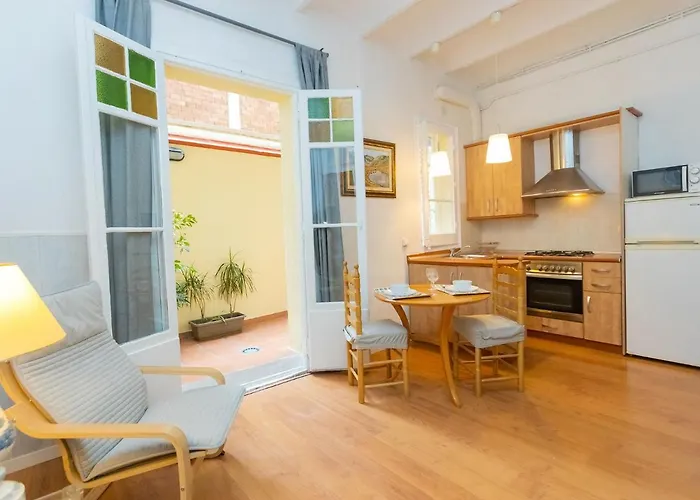 Apartment Gracia Torrijos By Interhome