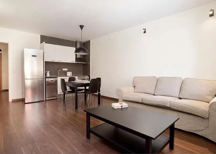 Apart Centrico Con Terraza En Gracia