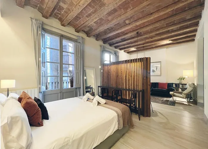 Plaza Catalunya IX Apartment