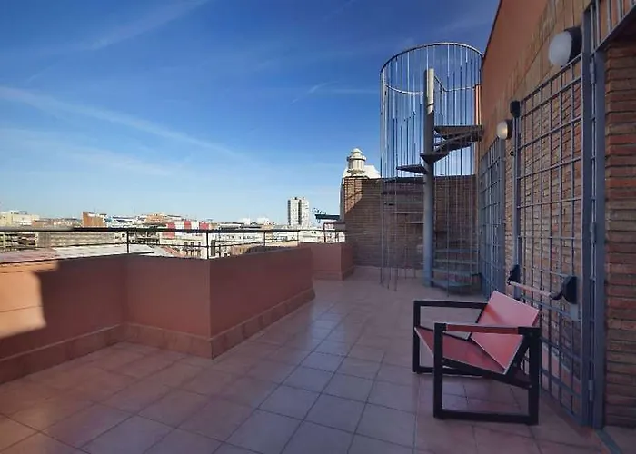 Villarroel Apartments Barcelona