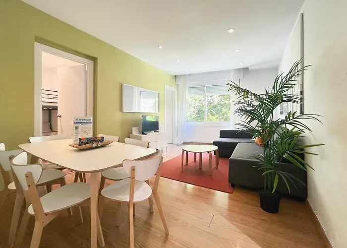 Stay U-Nique Apartments Aribau II