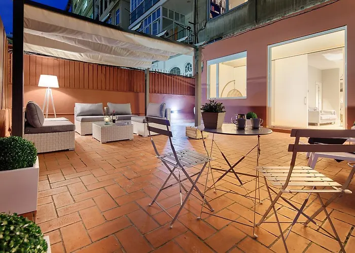 Habitat Apartments Barcelona Plaza