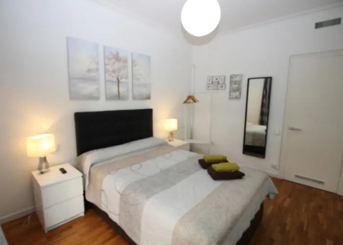 Nuevo Arago Habitaciones