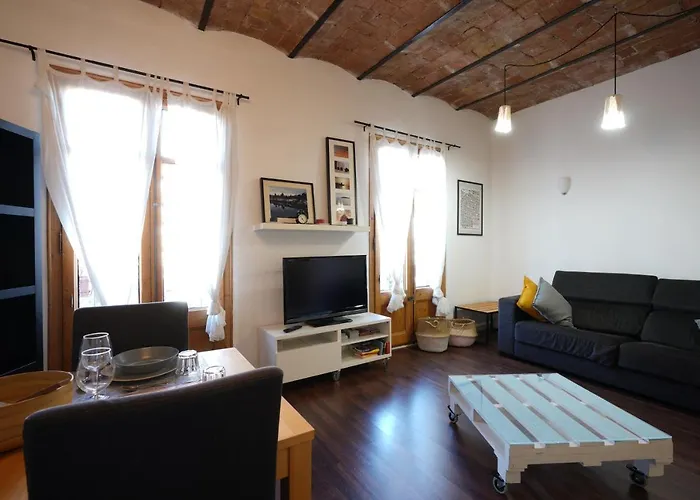 Amazing Apartment In Gracia