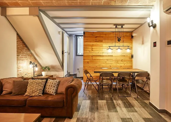 BBarcelona Dúplex Poble Sec