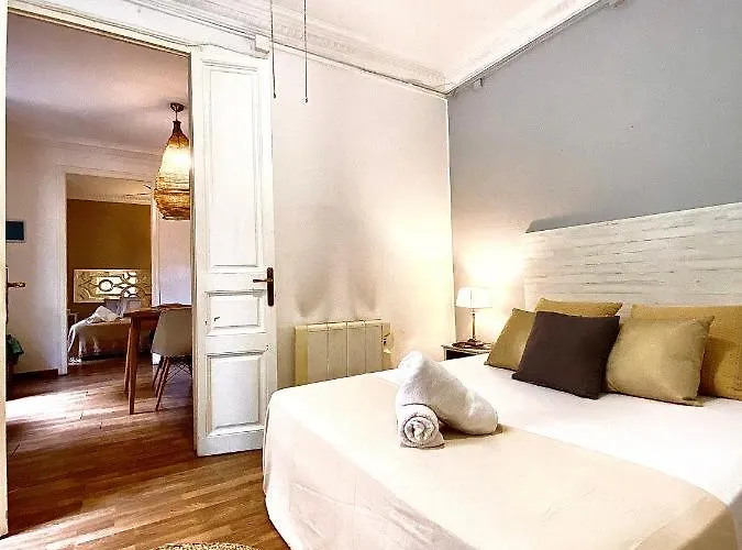 Alani Rooms Montjuic