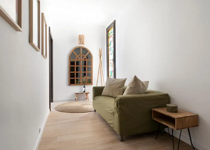 Ab Spacious Eixample Apartment
