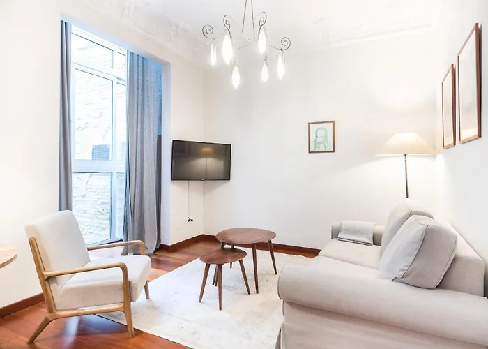 Modernist Apartment In The Best Location
