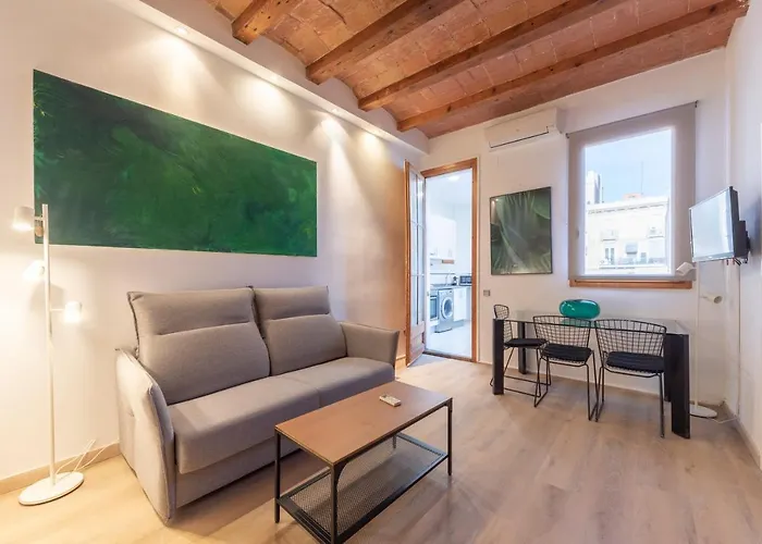 Centric Gracia Apartments