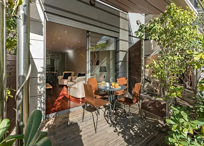 Habitat Apartments Padua Terrace