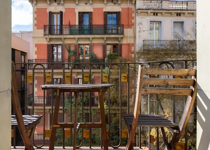 Nice Apartment In Gracia - Torrent De L\'Olla
