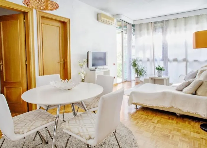 Apartamento Bcn 4 Rooms